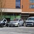 Renault zoe, kangoo in twizzy