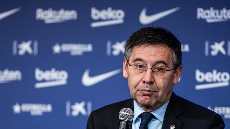 Josep Maria Bartomeu