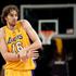 NBA Lakers Los Angles Boston Celtics 2010 Gasol