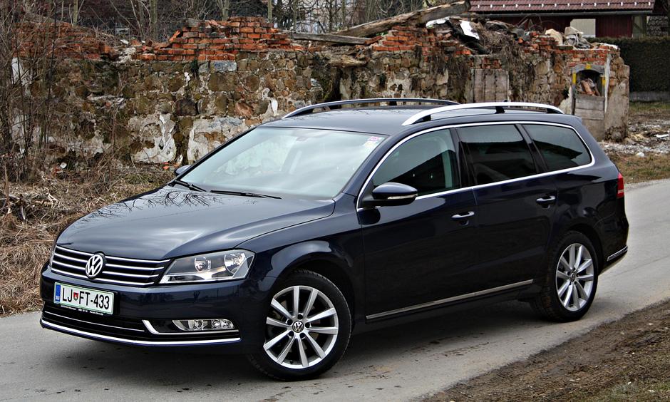 VW passat variant | Avtor: Žurnal24 main