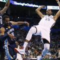 nba oklahoma city thunder memphis grizzlies kevin durant