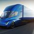 Tesla semi truck