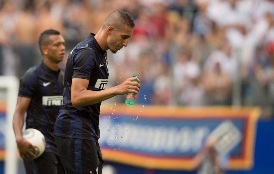 Ishak Belfodil | Avtor: Profimedia