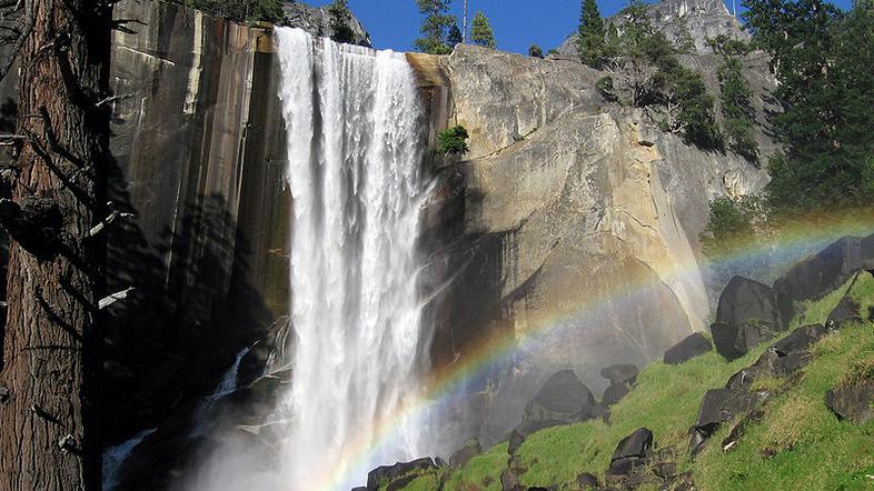 Vernal Fall