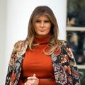 melania trump