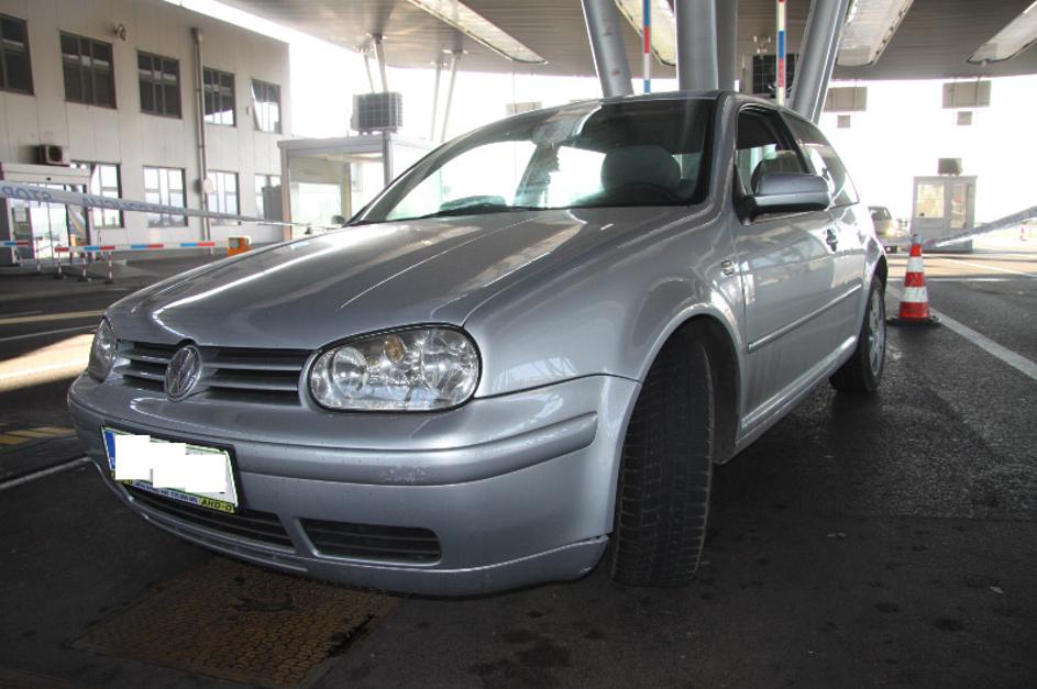 Tihotapljenje konoplje 