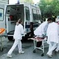 Reševalci so imeli zaradi vročine polne roke dela.