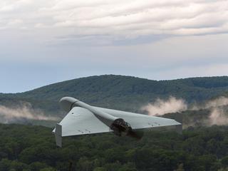 Vojaški dron