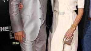 Matthew McConaughey z mamo Kay