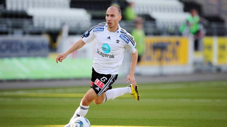 Odd Grenland Samuelsen Skien Norveška liga prvenstvo