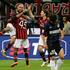 AC Milan Inter Milano Serie A Italija liga prvenstvo derbi De Jong Balotelli