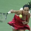Jelena Janković je na prvem mestu lestvice WTA po novi zmagi povečala prednost.