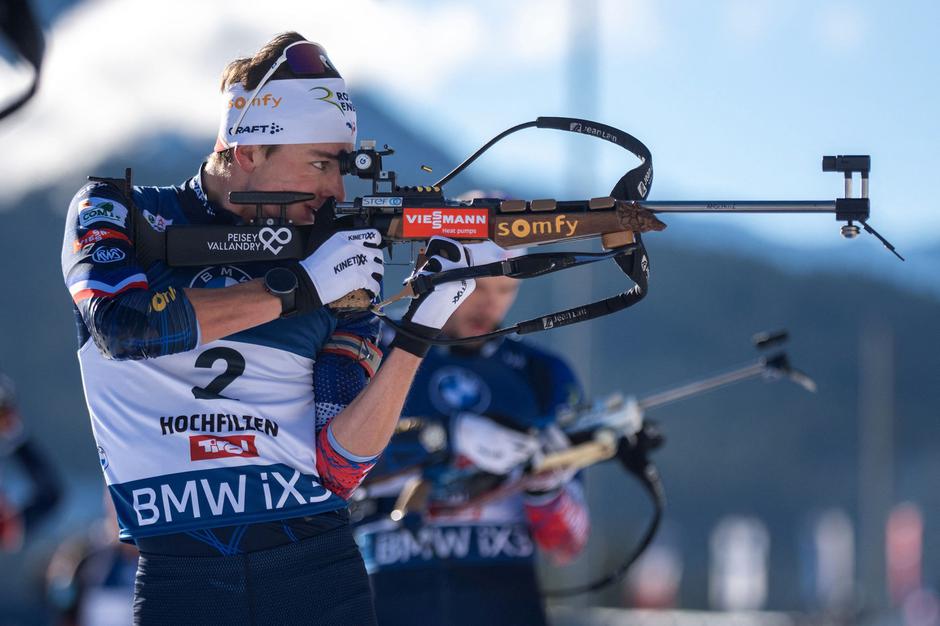 Eric Perrot | Avtor: Profimedia