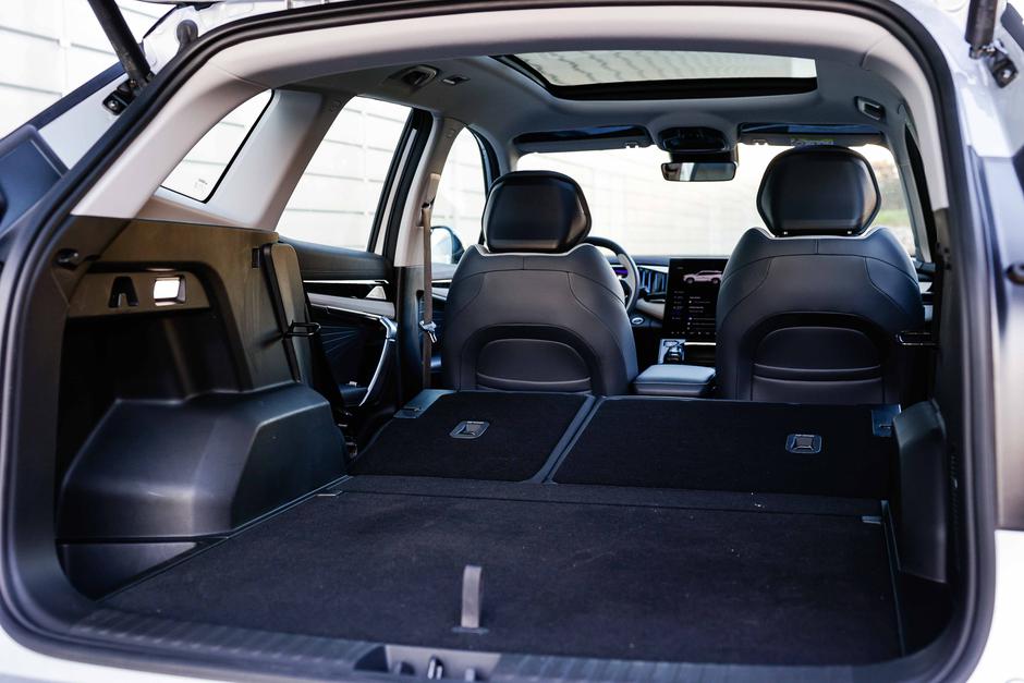 Geely Starray | Avtor: Saša Despot