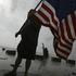 V težkih trenutkih za ameriški narod je na plano znova privrel patriotizem. Amer