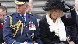 princ Charles camilla