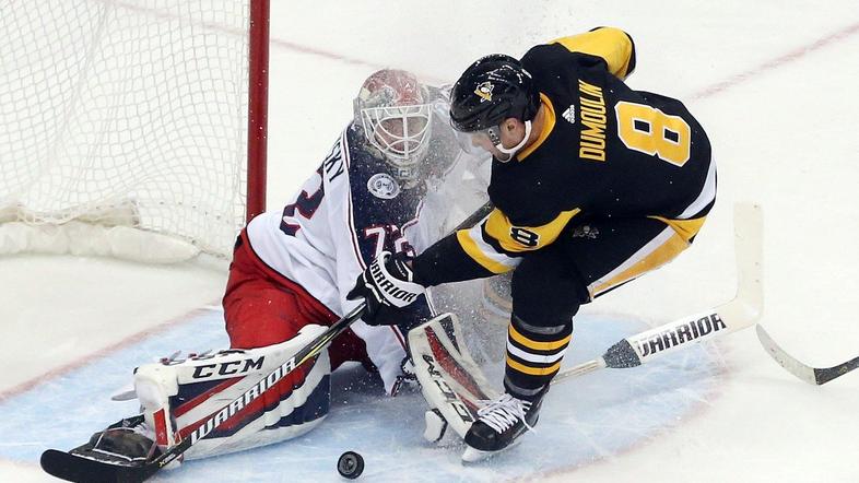 Pittsburgh Penguins Columbus Blue Jackets