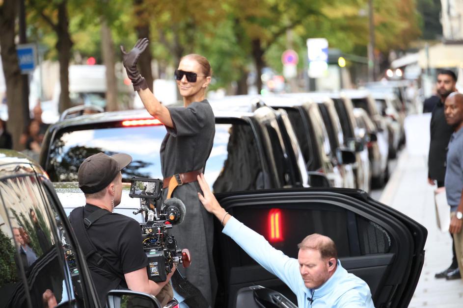 Celine Dion
