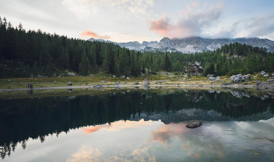 Triglavska jezera | Avtor: Profimedia