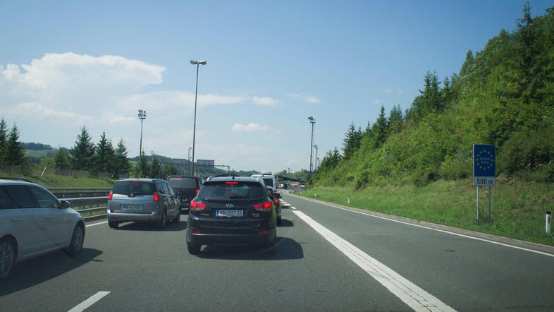 Zastoji na cesti promet