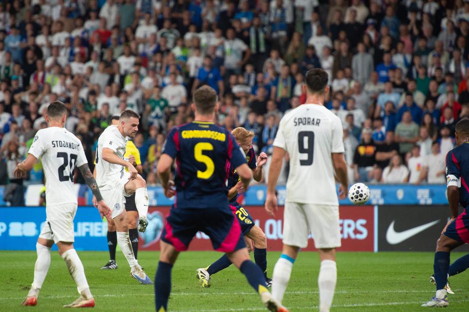 Slovenija - Švedska | Avtor: Anže Petkovšek