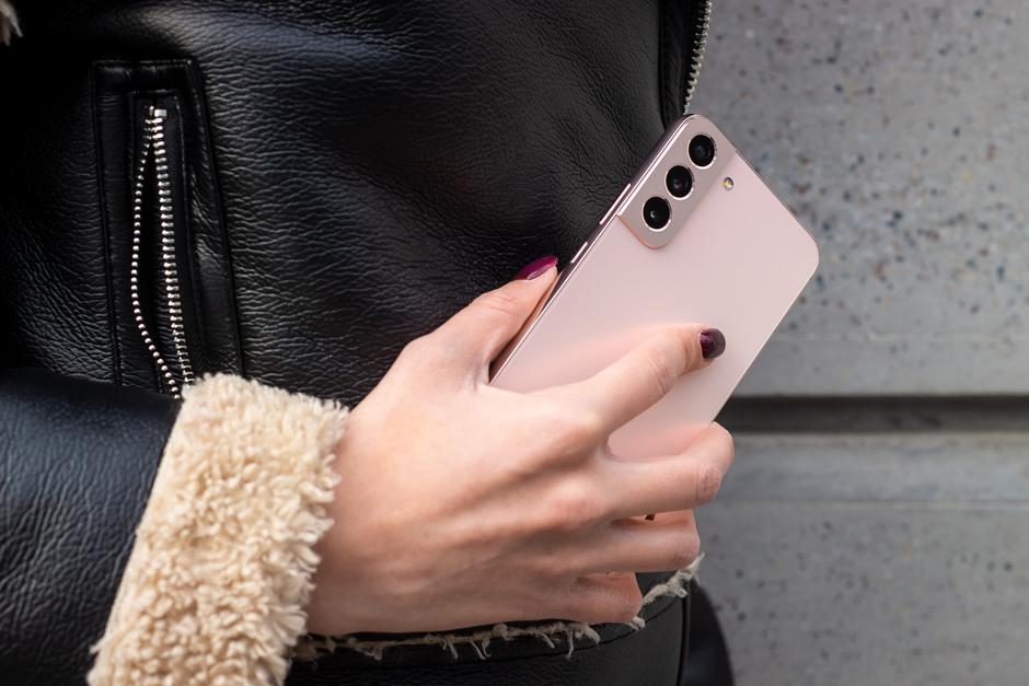 Samsung Galaxy S22 | Avtor: Samsung