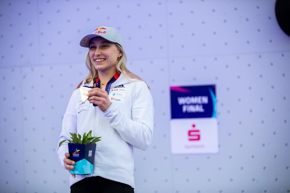 Janja Garnbret | Avtor: Profimedia