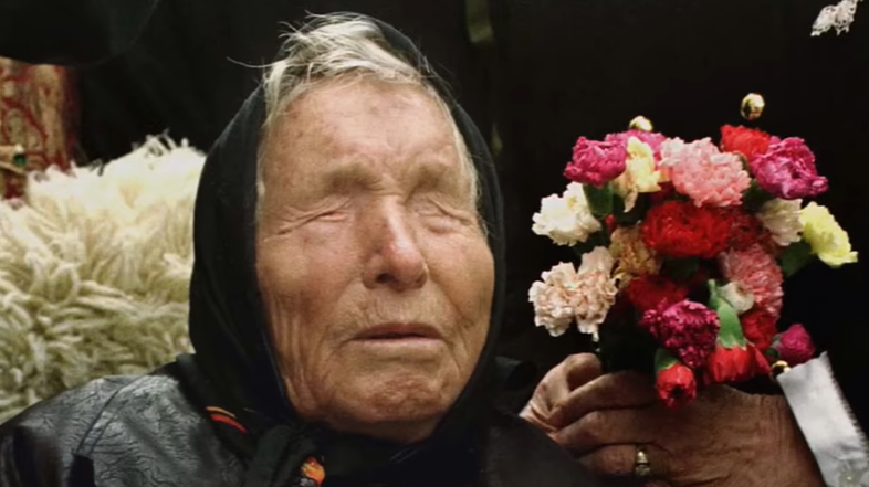 baba vanga
