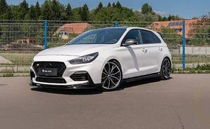 Hyundai i30 N 2.0 T-GDI Performance KW-Intake-Zaero-G-tech