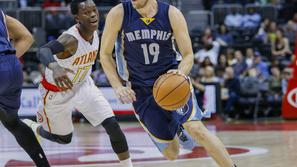 beno udrih memphis grizzlies