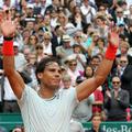 Nadal Monte Carlo Monako četrtfinale masters