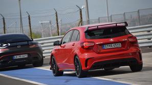 Mercedes A 45 AMG