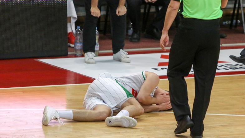 Jan Špan FMP Olimpija