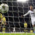 Ramos žoga Real Madrid Borussia Dortmund Liga prvakov