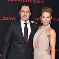 Demian Bichir, Stefanie Sherk