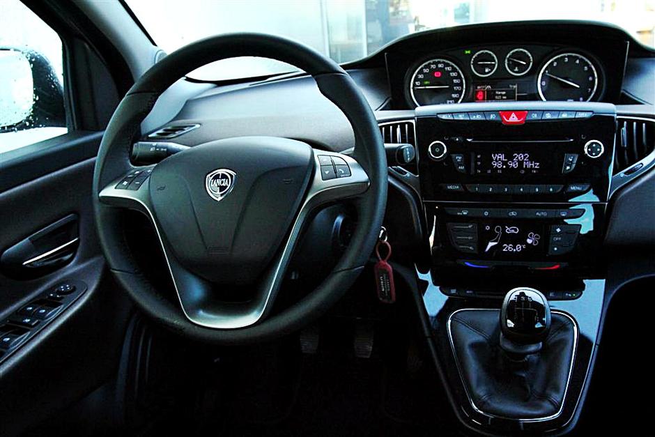 Lancia ypsilon | Avtor: Andrej Leban