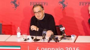 Sergio Marchionne