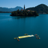 Bled, Greenpeace