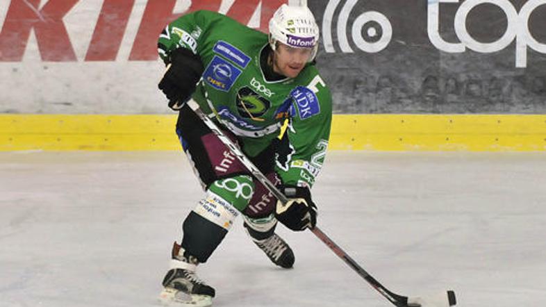 Kevin Mitchell in soigralci iz Tivolija so zmagali po treh tednih. FOTO: Dejan M