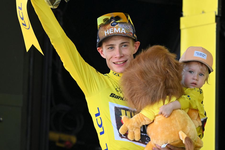 Jonas Vingegaard | Avtor: Profimedia