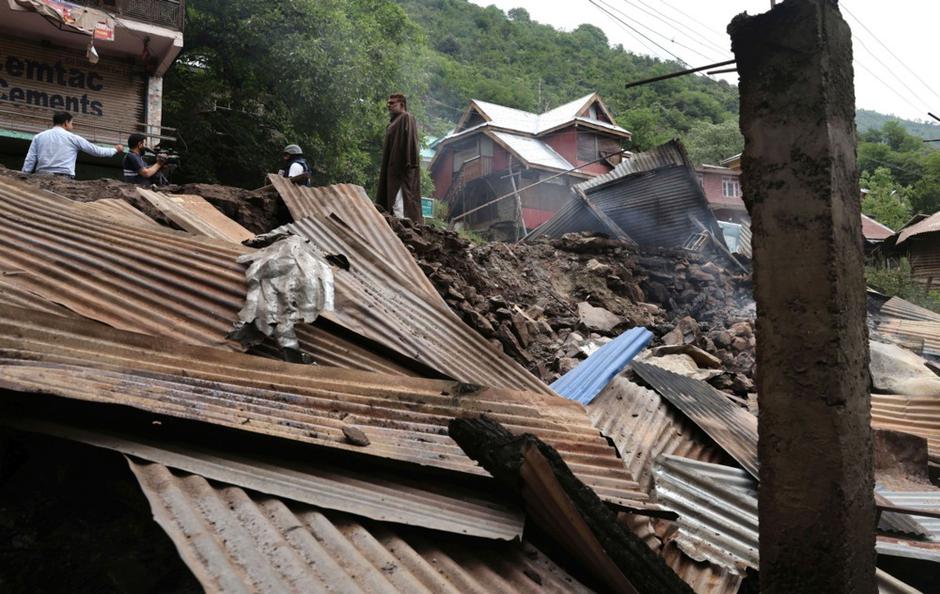 pakistan indija spopadi | Avtor: Epa