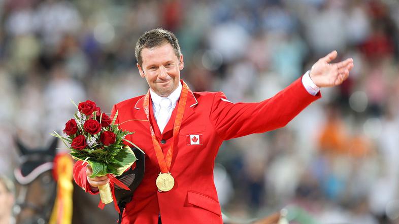 Eric Lamaze