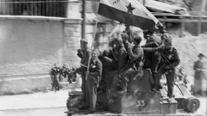 Osvoboditev Ljubljane 