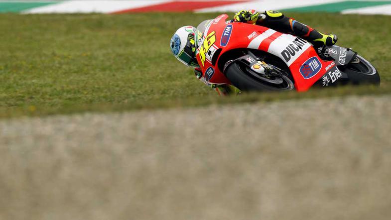 Valentino Rossi