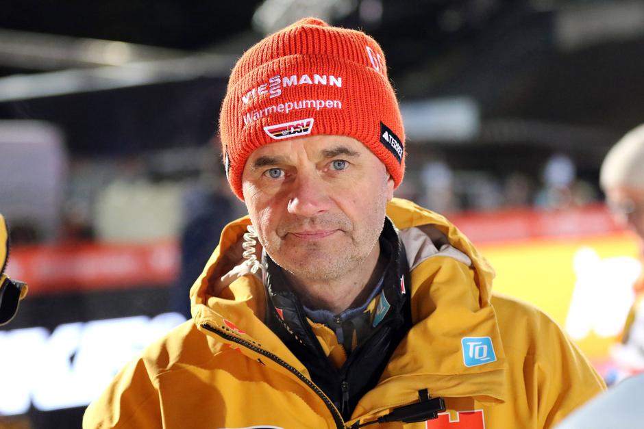 Stefan Horngacher | Avtor: Profimedia