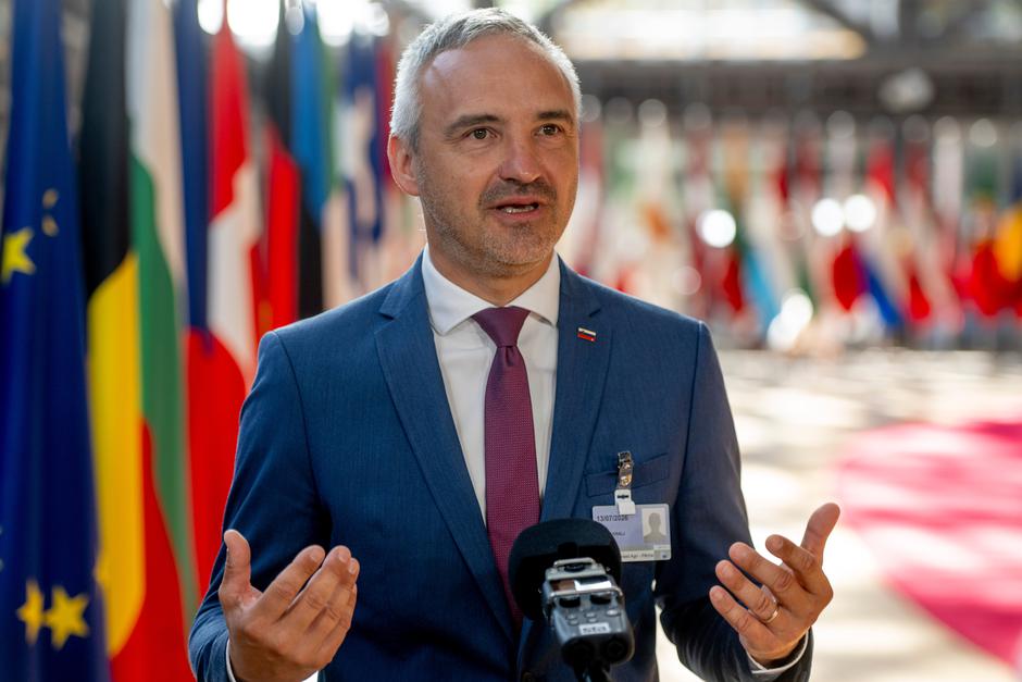 Janez Cigler Kralj | Avtor: Profimedia