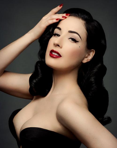 Dita Von Teese