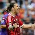 Ibrahimović AC Milan Fiorentina Italija Serie A liga prvenstvo