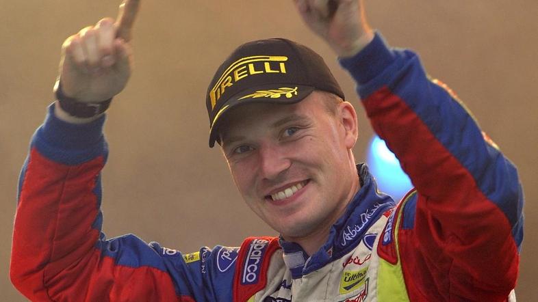 Jari-Matti Latvala (Foto: Epa)