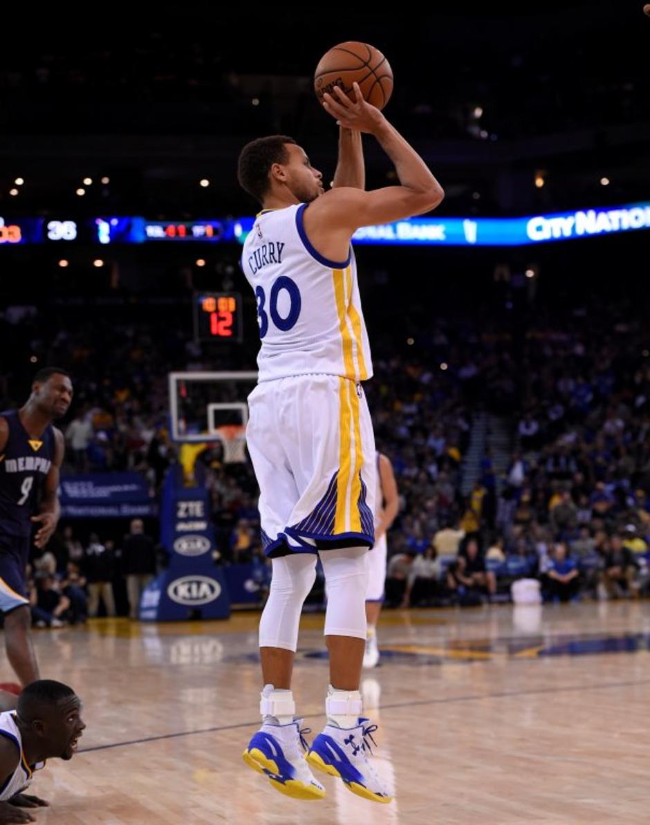 stephen curry | Avtor: EPA